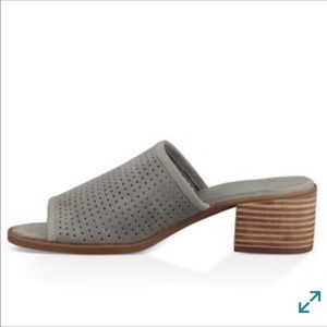 UGG Koolaburra Raychel Open Toe Mules 11